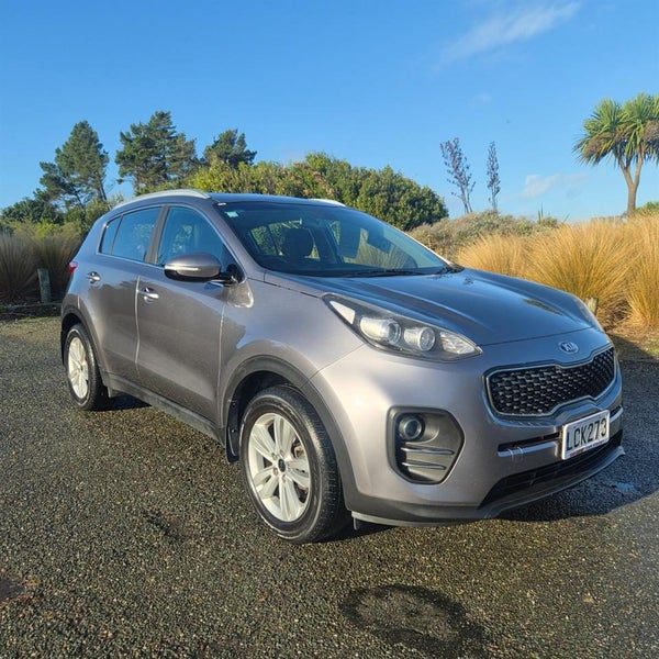 2018 Kia Sportage URBAN LX 2.0P/6AT/SW