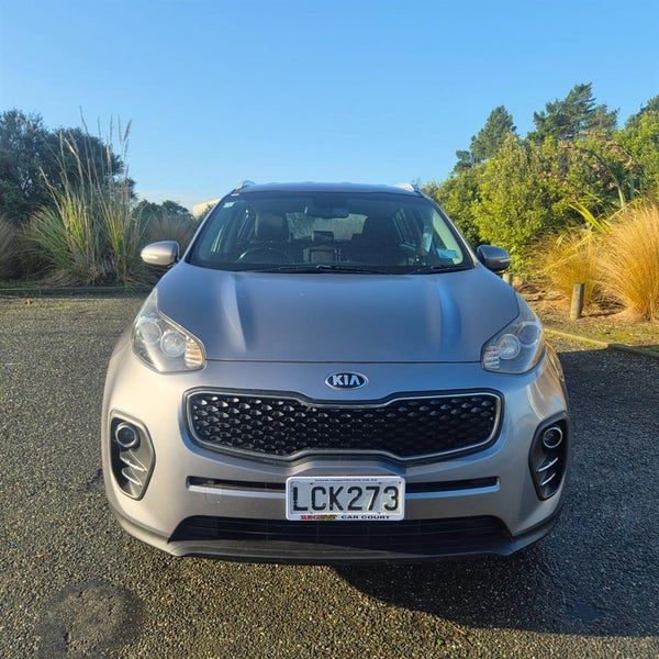 2018 Kia Sportage URBAN LX 2.0P/6AT/SW, photo 2