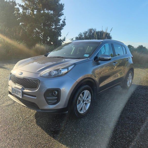 2018 Kia Sportage URBAN LX 2.0P/6AT/SW, photo 3