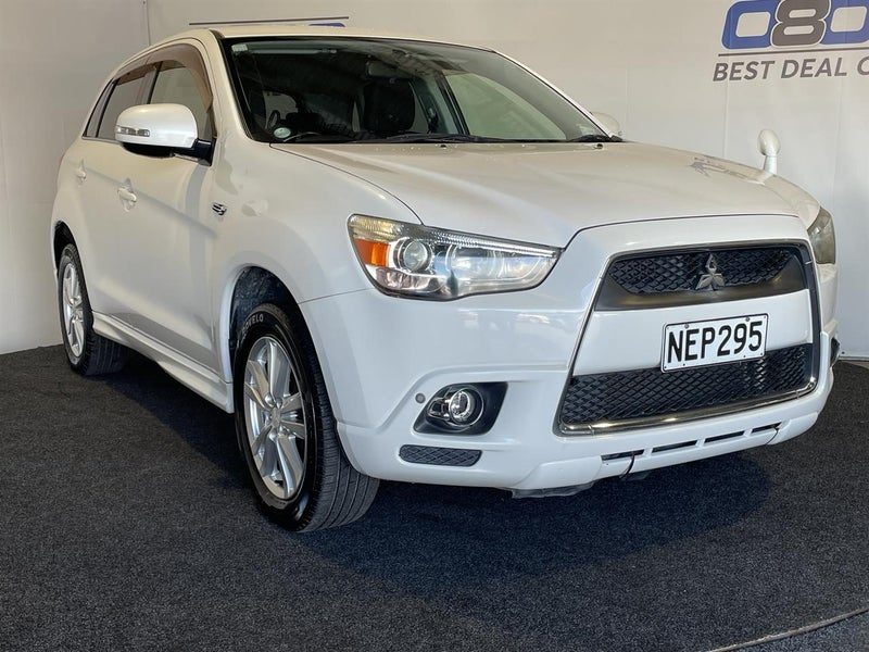 2012 Mitsubishi RVR 1.8