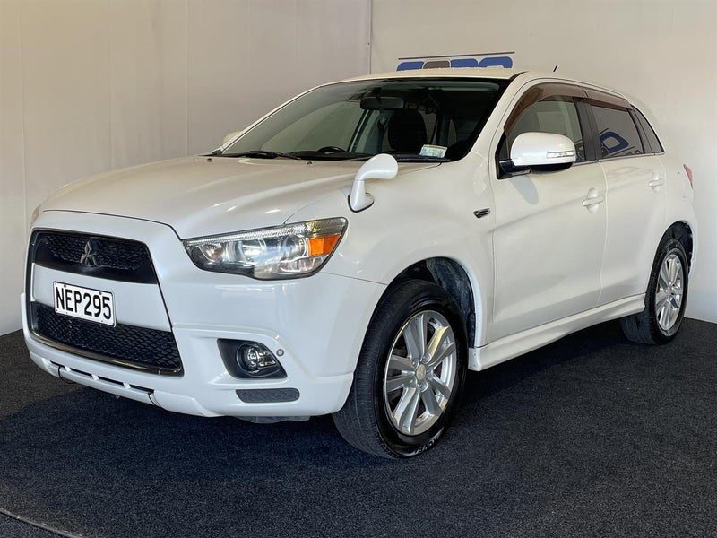 2012 Mitsubishi RVR 1.8, photo 3