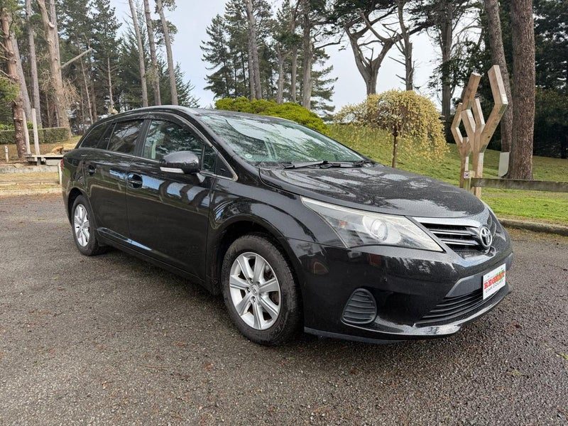 2015 Toyota Avensis Wagon