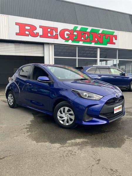 2021 Toyota Yaris 1.5 Hybrid X