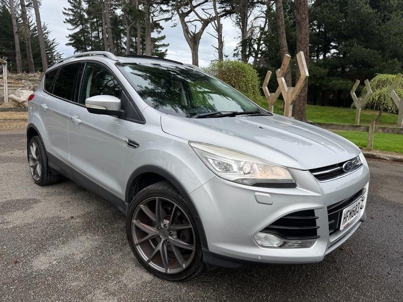 2014 Ford Kuga AWD 1.6P ECOBOOST A