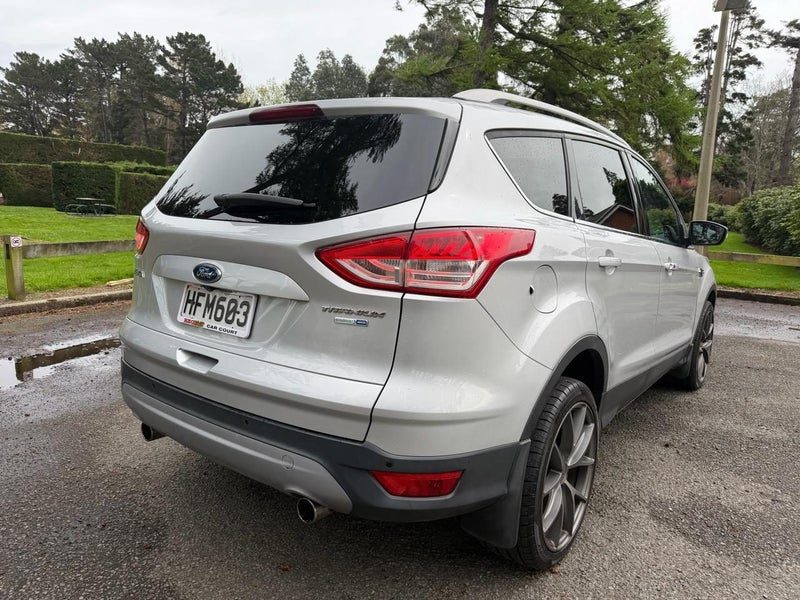 2014 Ford Kuga AWD 1.6P ECOBOOST A, photo 3