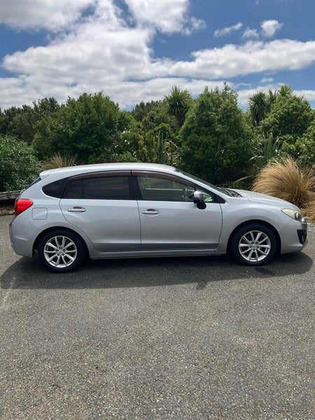 2012 Subaru Impreza 2.0I-S, photo 2