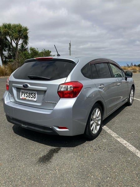 2012 Subaru Impreza 2.0I-S, photo 3