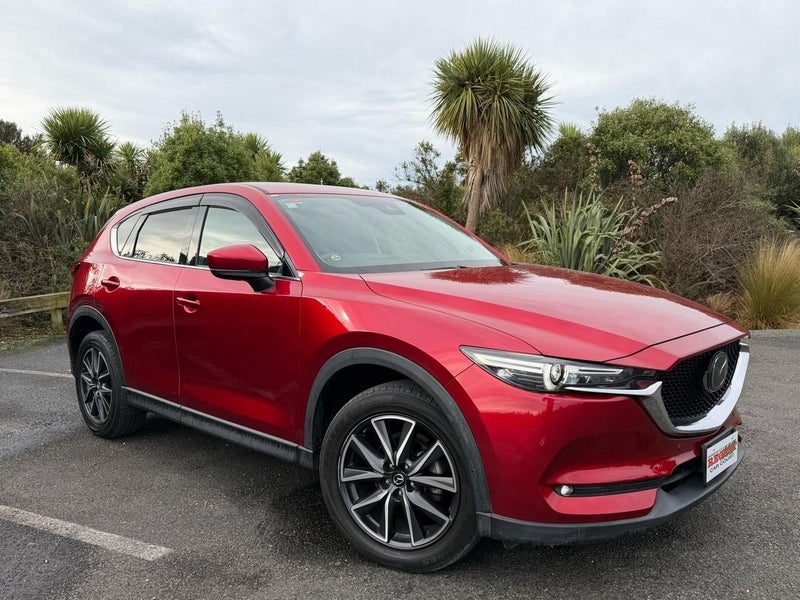 2017 Mazda CX-5 25S