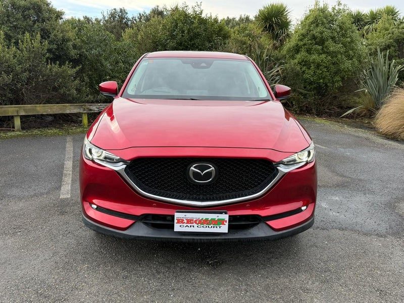 2017 Mazda CX-5 25S, photo 2