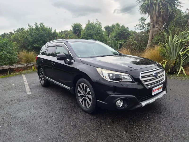 2015 Subaru Outback PREMIUM 2.5P/4WD/6CV