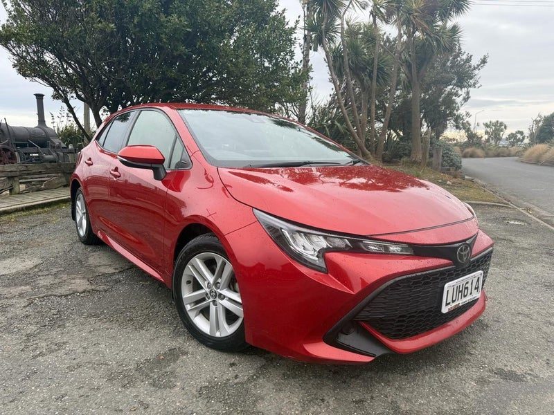 2018 Toyota Corolla GX 2.0P/10CVT