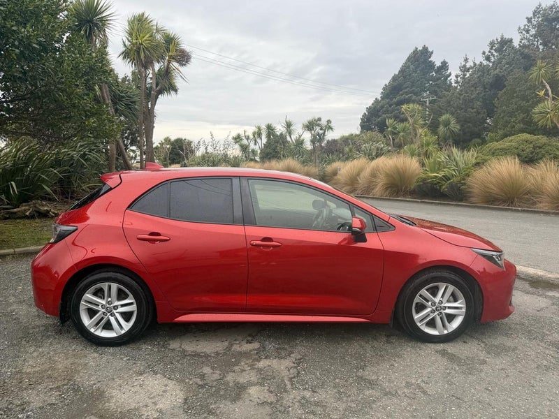 2018 Toyota Corolla GX 2.0P/10CVT, photo 2