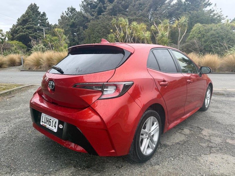 2018 Toyota Corolla GX 2.0P/10CVT, photo 3