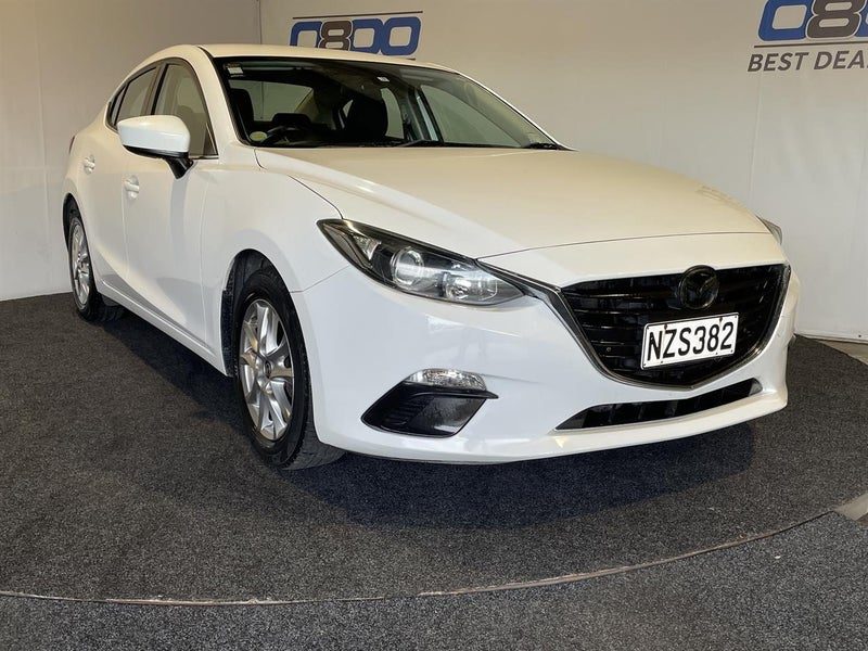 2014 Mazda Axela, main photo