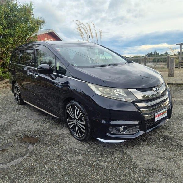 2013 Honda Odyssey Absolute 7 Seater