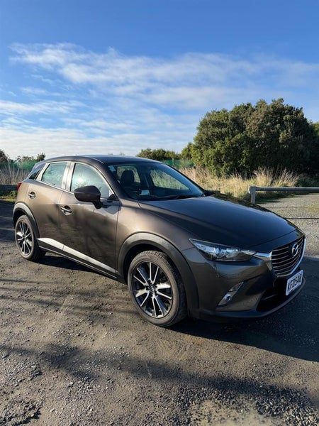 2016 Mazda CX-3 GSX 2.0P/6AT/SW/5DR