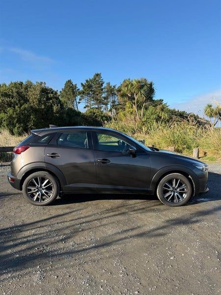 2016 Mazda CX-3 GSX 2.0P/6AT/SW/5DR, photo 2