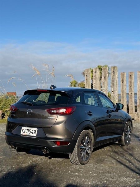 2016 Mazda CX-3 GSX 2.0P/6AT/SW/5DR, photo 3