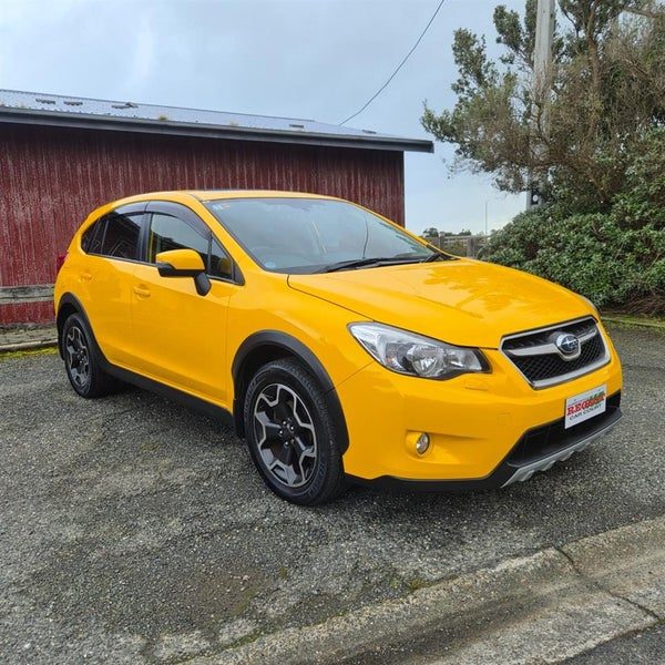 2015 Subaru XV 2.0 i-L