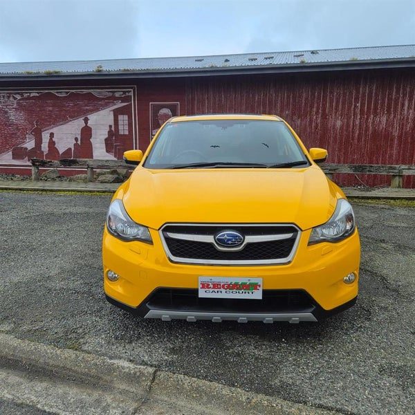 2015 Subaru XV 2.0 i-L, photo 2