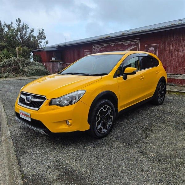 2015 Subaru XV 2.0 i-L, photo 3