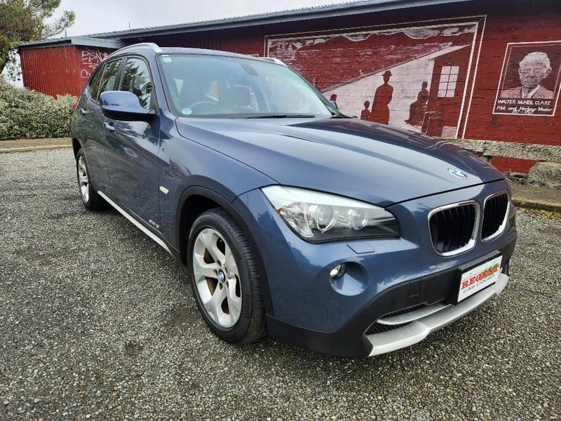 2011 BMW X1 S Drive 18i