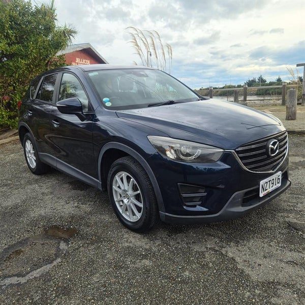 2016 Mazda CX-5 20S
