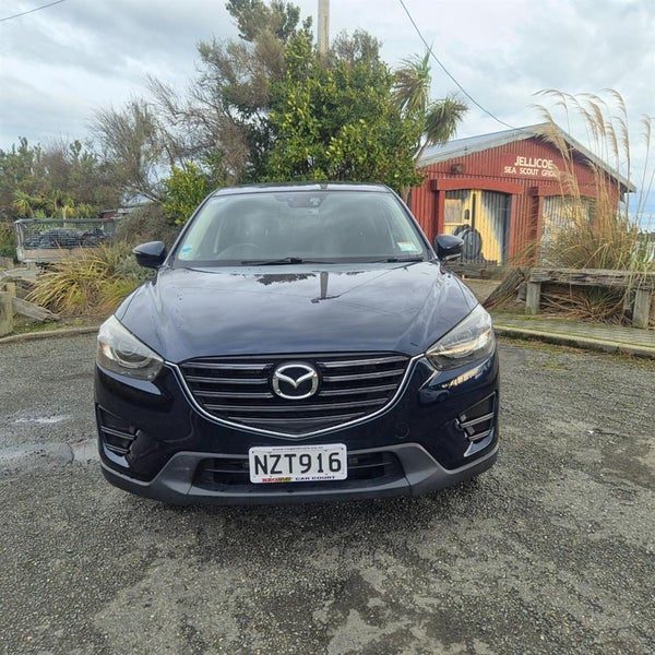 2016 Mazda CX-5 20S, photo 2