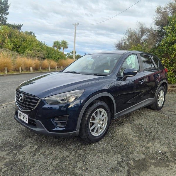 2016 Mazda CX-5 20S, photo 3