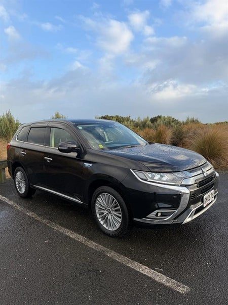 2018 Mitsubishi Outlander PHEV G 4WD