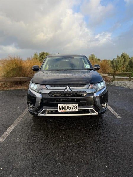 2018 Mitsubishi Outlander PHEV G 4WD, photo 2