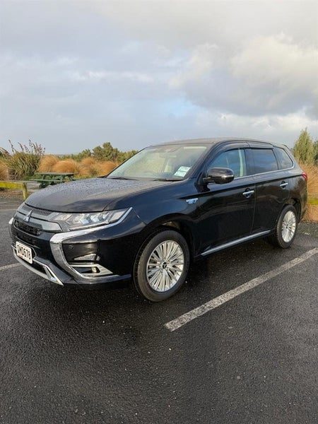 2018 Mitsubishi Outlander PHEV G 4WD, photo 3