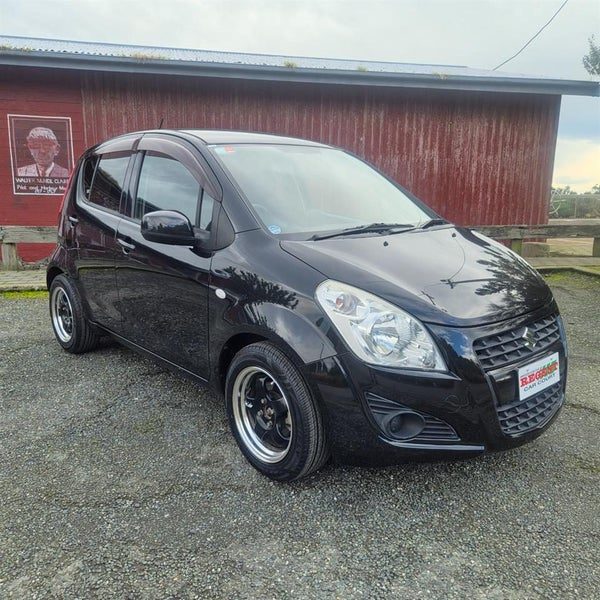 2013 Suzuki Splash