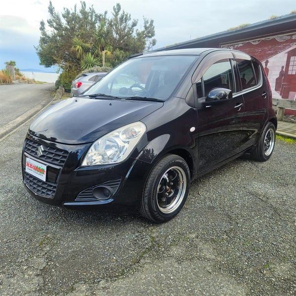 2013 Suzuki Splash, photo 3