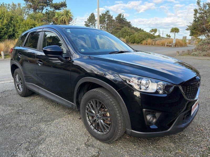 2014 Mazda CX-5 20S