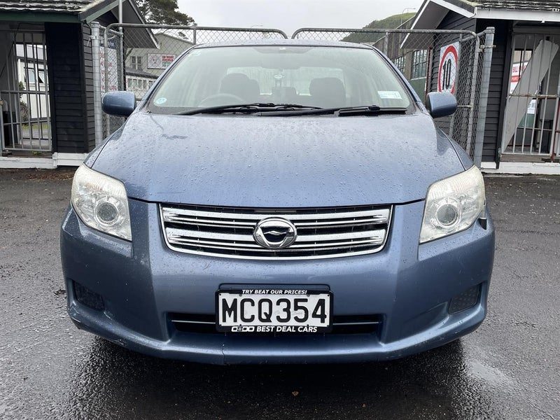 2008 Toyota Corolla AXIO 1.5L, photo 2