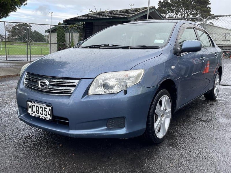 2008 Toyota Corolla AXIO 1.5L, photo 3