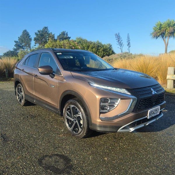 2021 Mitsubishi Eclipse Cross XLS PHEV/4WD/AT