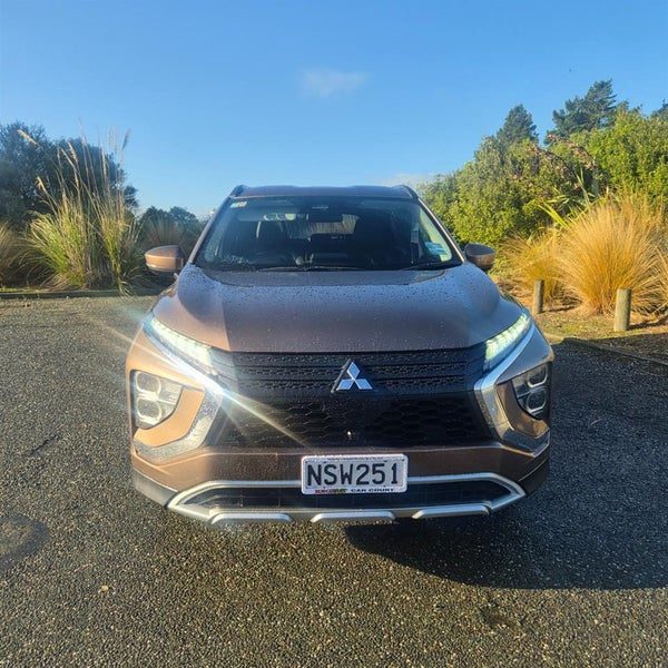 2021 Mitsubishi Eclipse Cross XLS PHEV/4WD/AT, photo 2