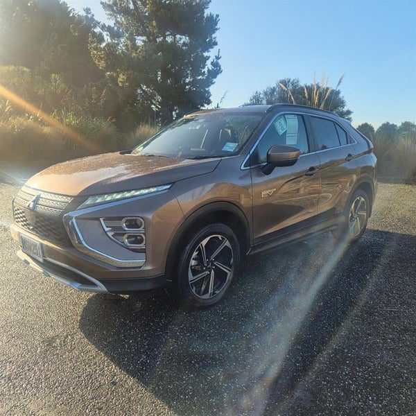 2021 Mitsubishi Eclipse Cross XLS PHEV/4WD/AT, photo 3
