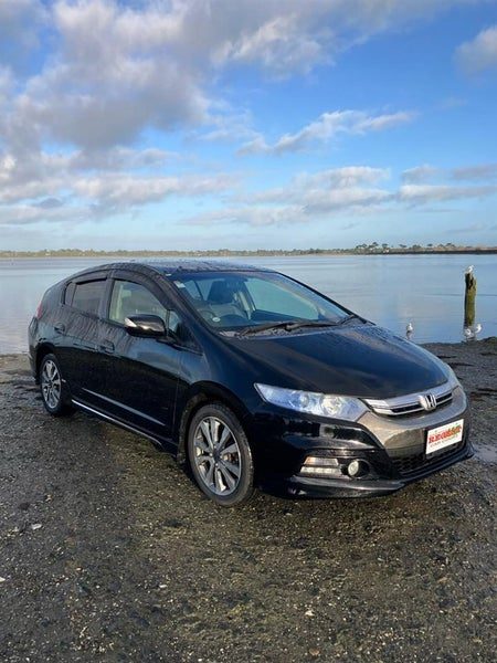 2013 Honda Insight EXCLUSIVE XL