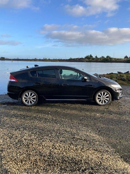 2013 Honda Insight EXCLUSIVE XL, photo 2