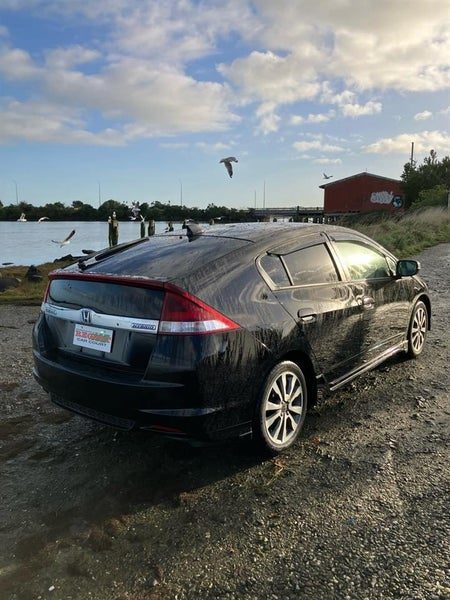 2013 Honda Insight EXCLUSIVE XL, photo 3
