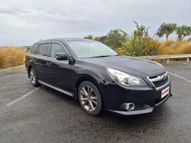 2013 Subaru Legacy Touring Wagon