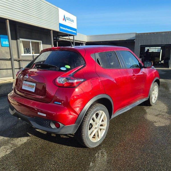 2015 Nissan Juke 15RX, photo 3