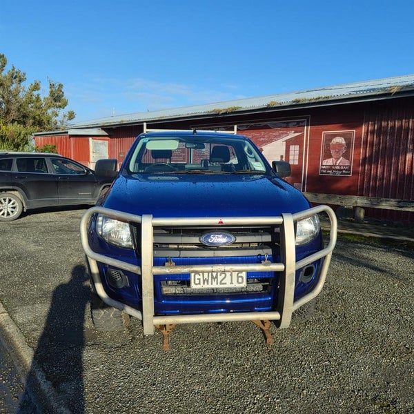 2013 Ford Ranger 3.2D XL SC C/C 4X4, photo 2
