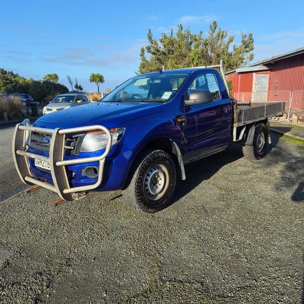 2013 Ford Ranger 3.2D XL SC C/C 4X4, photo 3