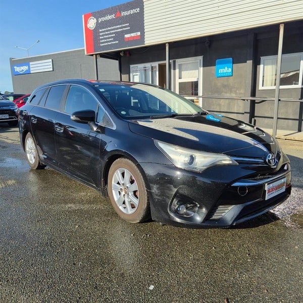 2015 Toyota Avensis XI