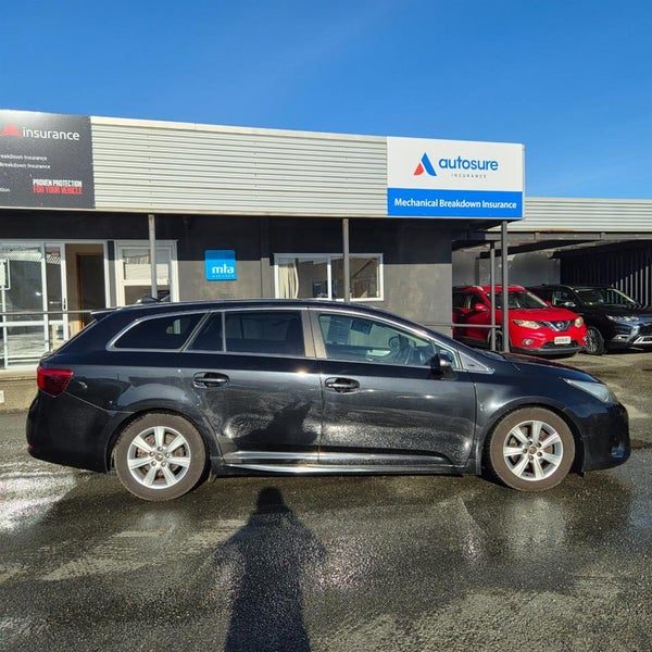 2015 Toyota Avensis XI, photo 2