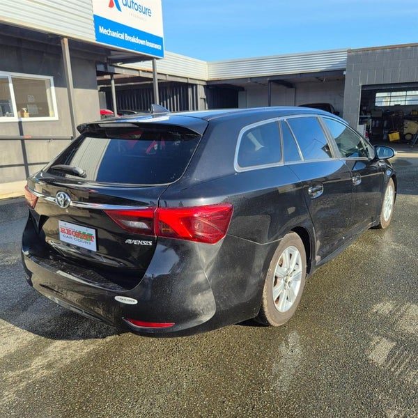 2015 Toyota Avensis XI, photo 3